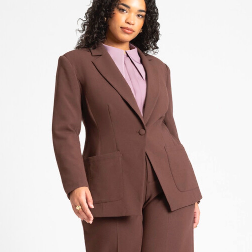 365 Suit Patch Pocket Blazer